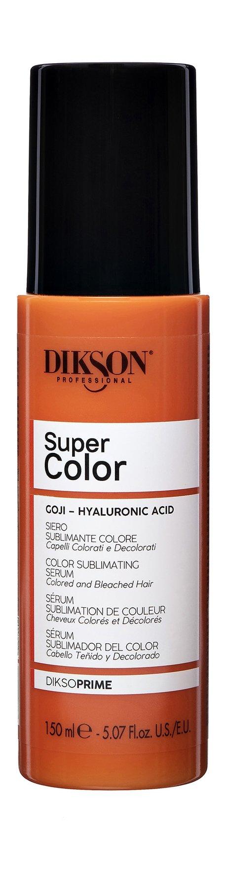 Dikson Professional Super Color Sublimating Serum