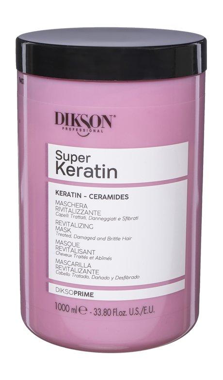 Dikson Professional Super Keratin Revitalizing Mask. 1000 Мл