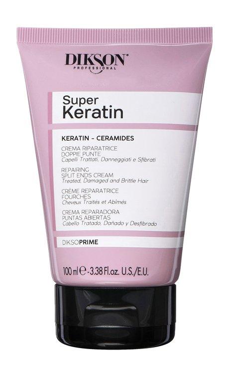 Dikson Professional Super Keratin Repairing Split Ends Cream