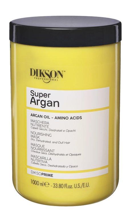 Dikson Professional Super Argan Nourishing Mask. 1000 Мл