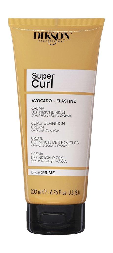 Dikson Professional Super Curl Control Cream