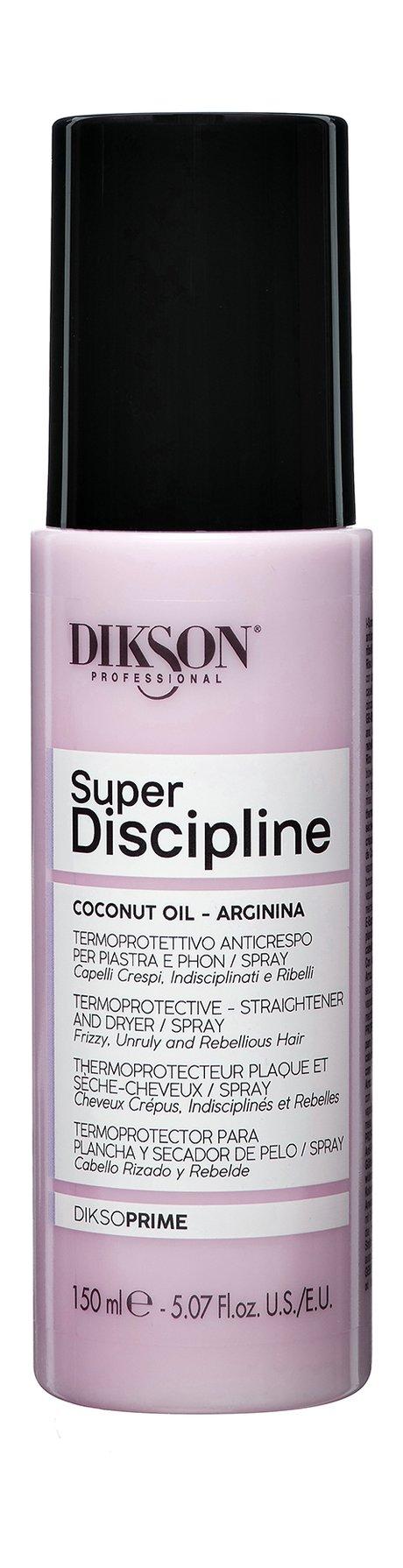 Dikson Professional Super Discipline Thermoprotective Spray