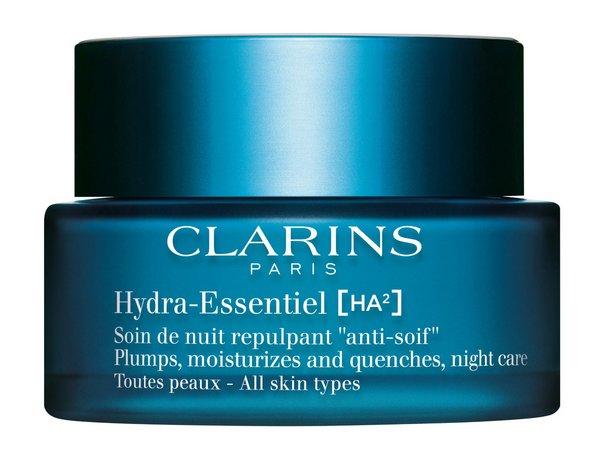 Clarins Hydra-Essentiel [HA²] Night Care All Skin Types