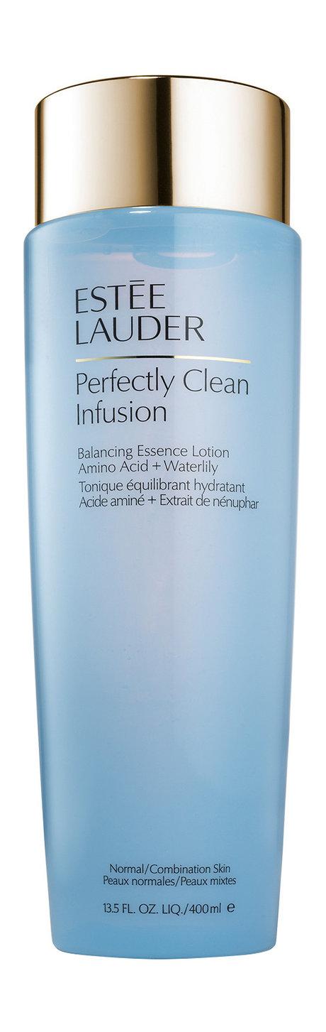 Estee Lauder Perfectly Clean Infusion Balancing Essence Lotion