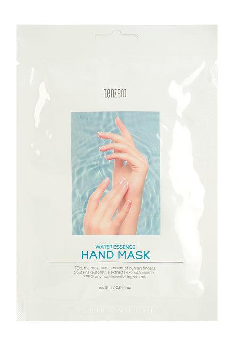 Tenzero Water Essence Hand Mask