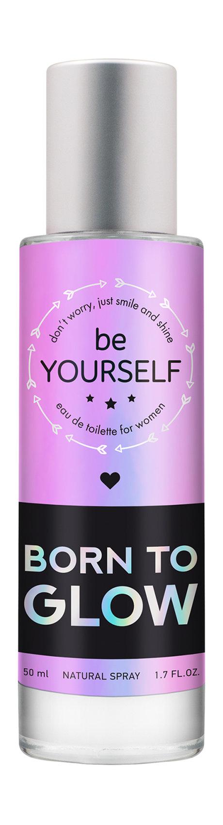 You&World Be Yourself Born to Glow Eau De Toilette