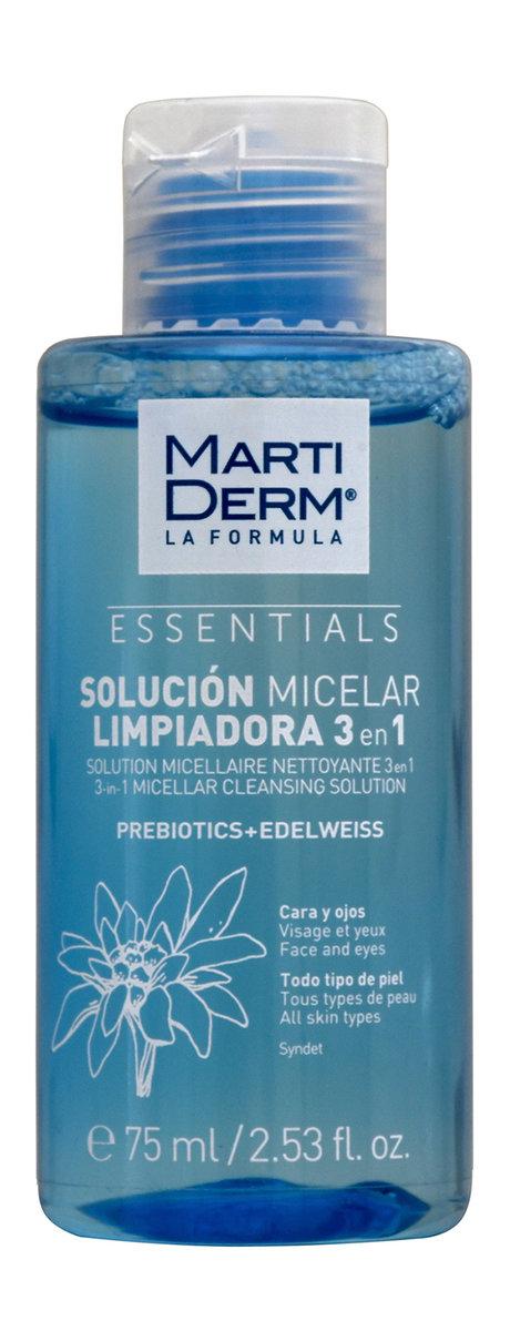 MartiDerm 3-in-1 Micellar Cleansing Solution