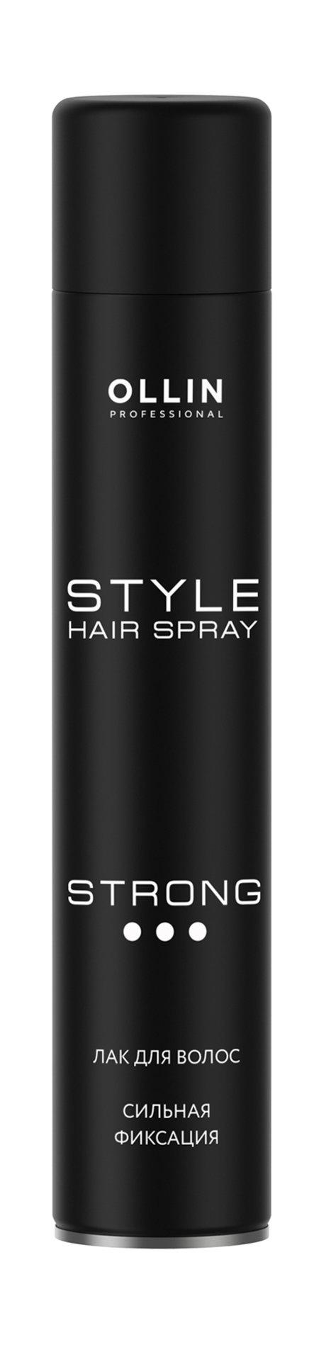 Ollin Professional Style Strong Hair Spray