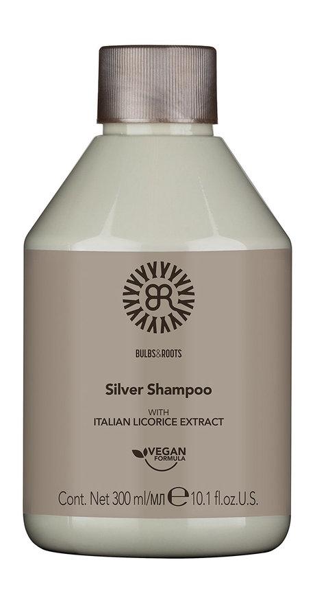 Bulbs&Roots Silver Shampoo