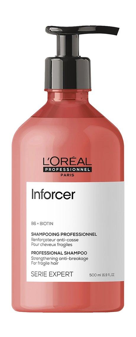 L'Oreal Professionnel Serie Expert Inforcer Shampoo. 500 Мл