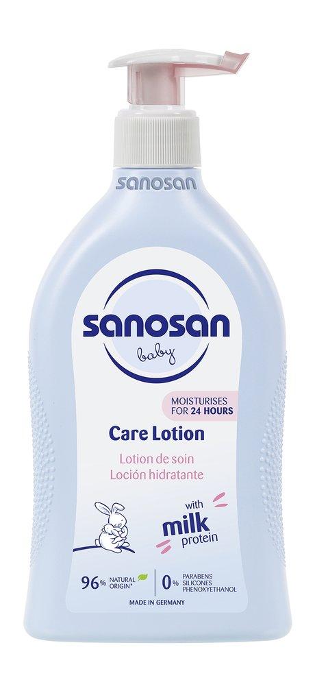 Sanosan Baby Care Lotion. 500 Мл