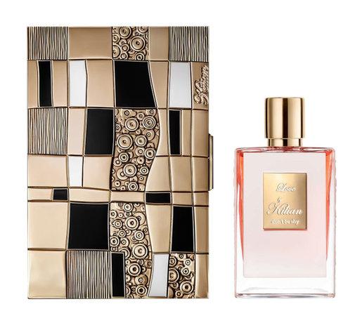 Kilian Love, don't be Shy Eau de Parfum + Clutch