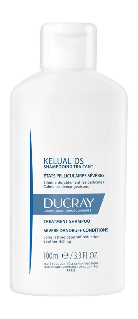 Ducray Kelual DS Anti-Dandruff Treatment Shampoo