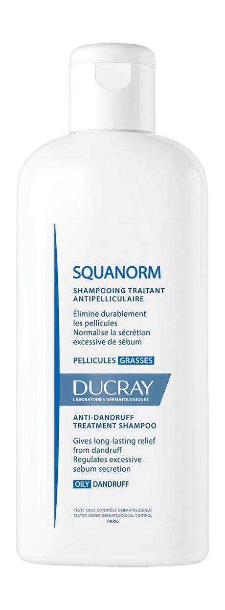 Ducray Squanorm Anti-Dandruff Treatment Shampoo