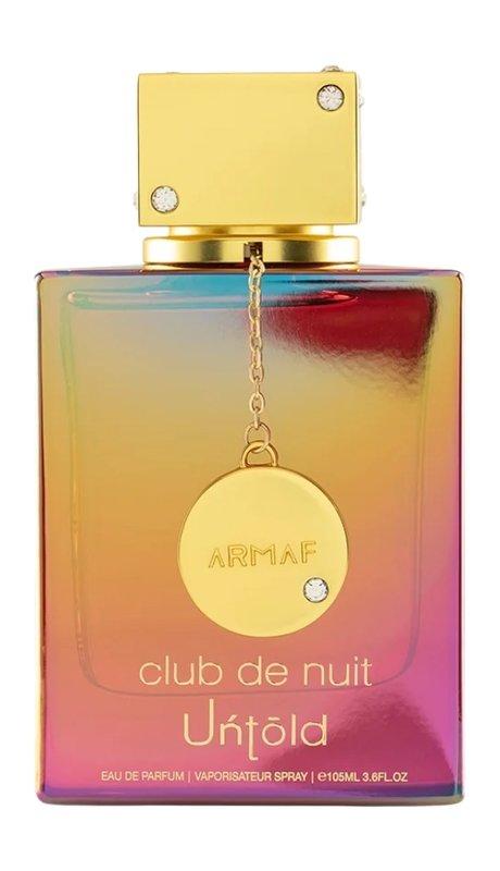 Sterling Parfums Armaf Club de Nuit Untold Eau de Parfum