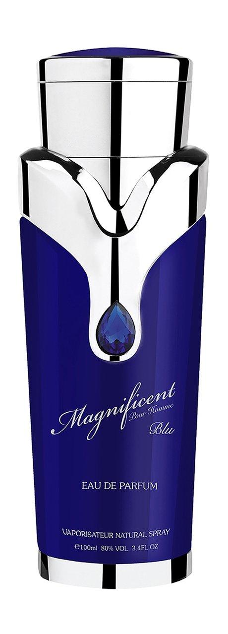 Sterling Parfums Armaf Magnificent Blu pour Homme Eau de Parfum