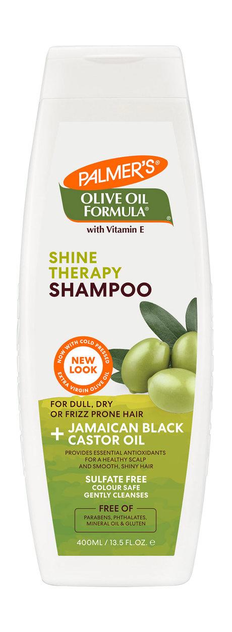 Palmers Olive Oil Formula Shine Therapy Shampoo