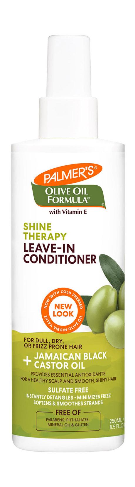 Palmers Olive Oil Formula Shine Therapy Leave-in Conditioner 