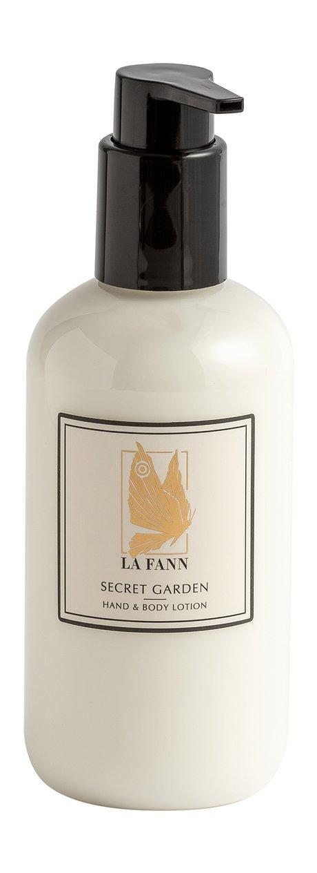 La Fann Secret Garden Hand and Body Lotion