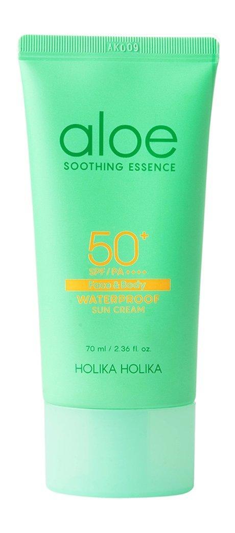 Holika Holika Aloe Waterproof Sun Cream SPF 50+ PA ++++