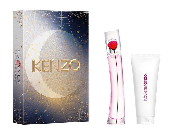 Kenzo Flower by Kenzo Poppy Bouquet Set