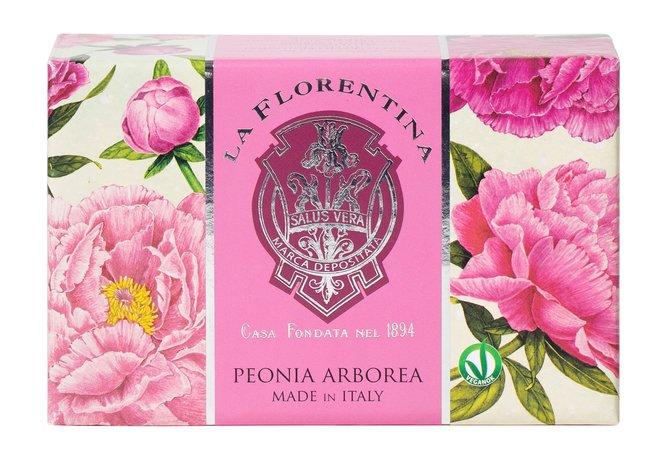 La Florentina Soap Arboreal Peony. 300 Мл