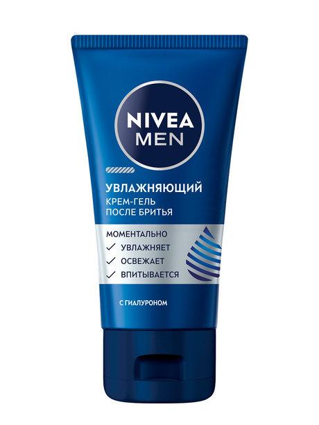 Nivea Men Увлажняющий крем-гель После бритья