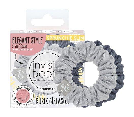 Invisibobble Rúrik Gíslason Сollection Sprunchie Slim Feelin Greyt