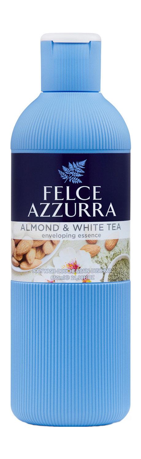 FELCE AZZURRA | Felce Azzurra Almond and White Tea Enveloping Essence Perfumed Body Wash