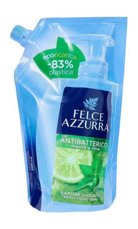 FELCE AZZURRA | Felce Azzurra Antibacterial Mint and Lime Liquid Soap Refill