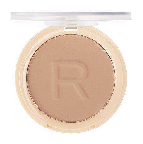 Revolution Makeup Re-loaded Pressed Powder. Beige Оттенок