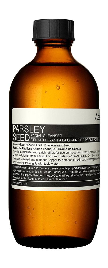 Aesop Parsley Seed Facial Cleanser