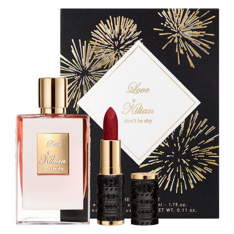 Kilian Love, don't be shy + Le Rouge Parfum Icon Set