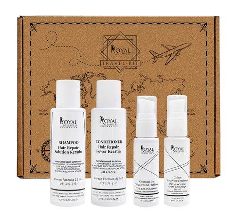 Royal Samples Absolute Perfection Travel Kit