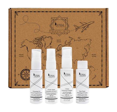 Royal Samples Full Face Favorites Travel Kit