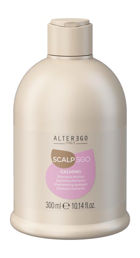 AlterEgo Italy ScalpEgo Calming Shampoo. 300 Мл