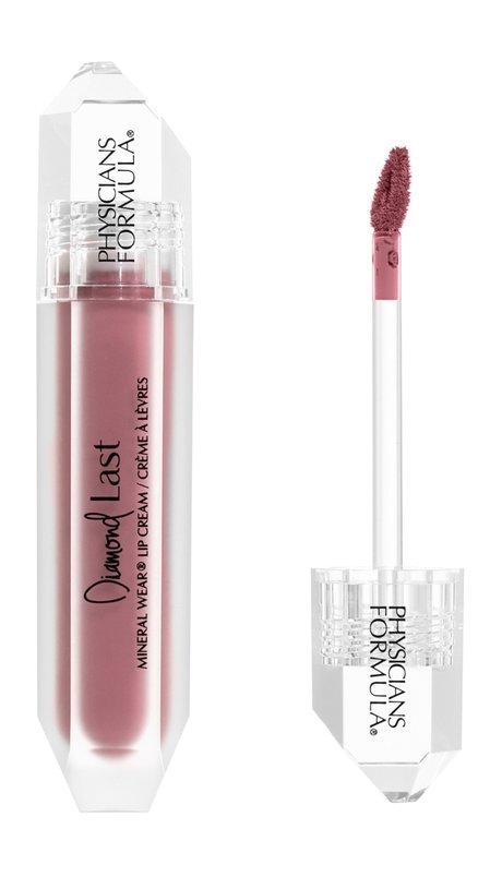 Physicians Formula Mineral Wear Diamond Last Lip Cream. 3 Величественный лиловый Оттенок