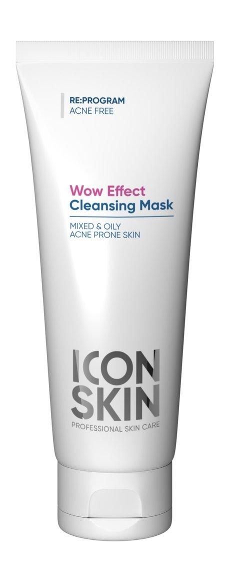 Icon Skin Re:Program Wow Effect Cleansing Mask