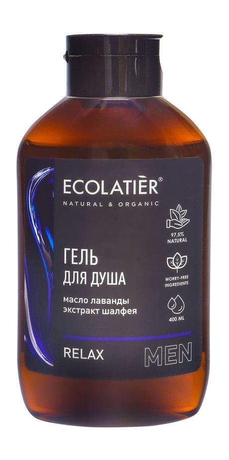 Ecolatier Men Relax Гель для душа