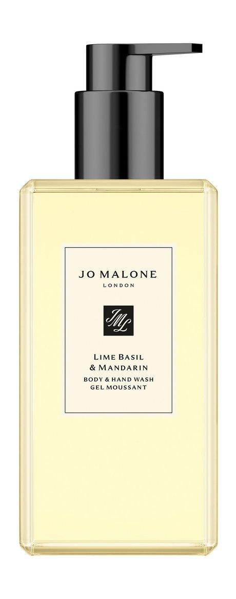 Jo Malone Lime Basil & Mandarin Body and Hand Wash. 500 Мл