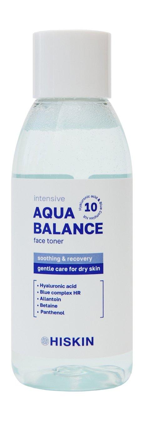 Hiskin Aqua Balance Face Toner