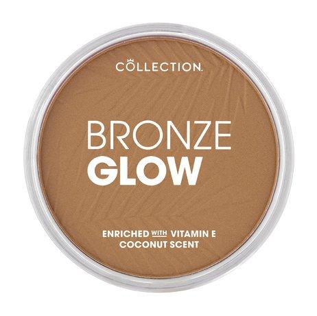 Collection Bronze Glow Bronzer. 2 Light Terracotta Оттенок