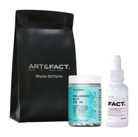 Art&Fact. Hyaluronic Acid Set