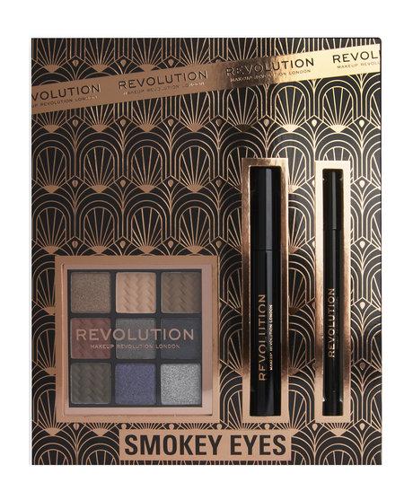 REVOLUTION MAKEUP | Revolution Makeup Smokey Eye Makeup Gift Set