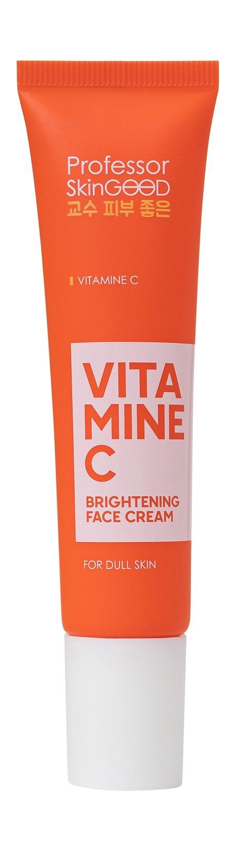 Professor SkinGood Vitamin C Brightening Face Cream