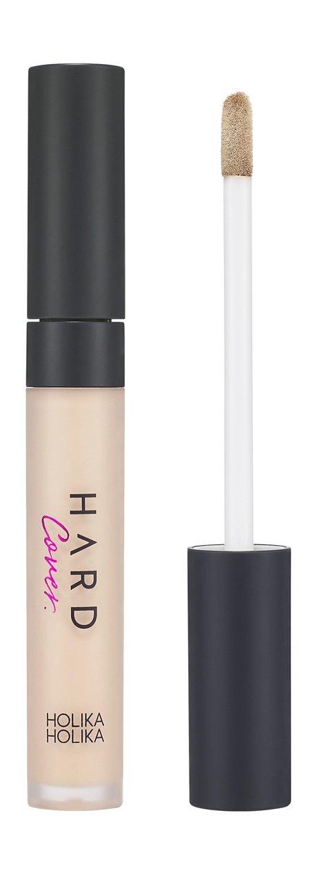 Holika Holika Hard Cover Liquid Concealer SPF 30 PA++. 04 Honey Оттенок