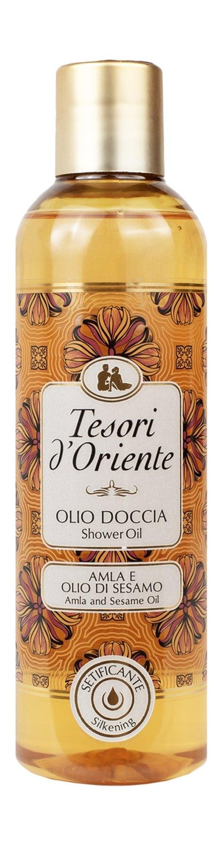 TESORI D'ORIENTE | Tesori D'Oriente Amla and Sesame Oil Shower Oil