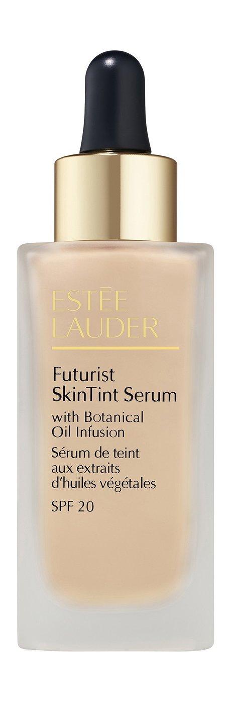 Estee Lauder Futurist SkinTint Serum with Botanical Oil Infusion SPF 20. 0N1 Alabaster Оттенок