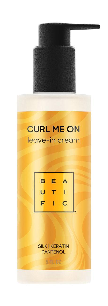 Beautific Curl Me On Leave-in Cream