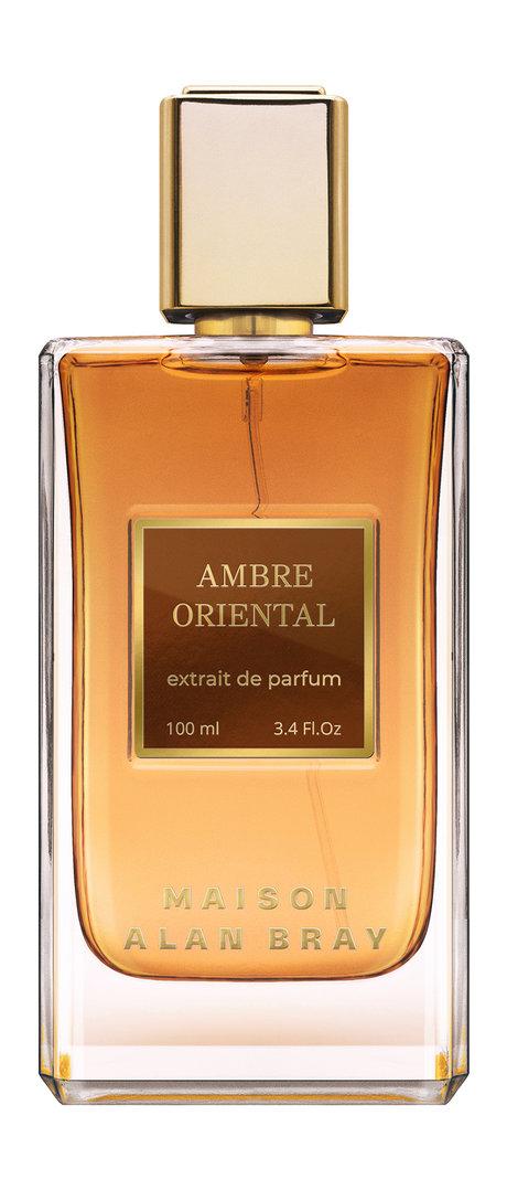 Alan Bray  Maison Ambre Oriental Extrait de Parfum